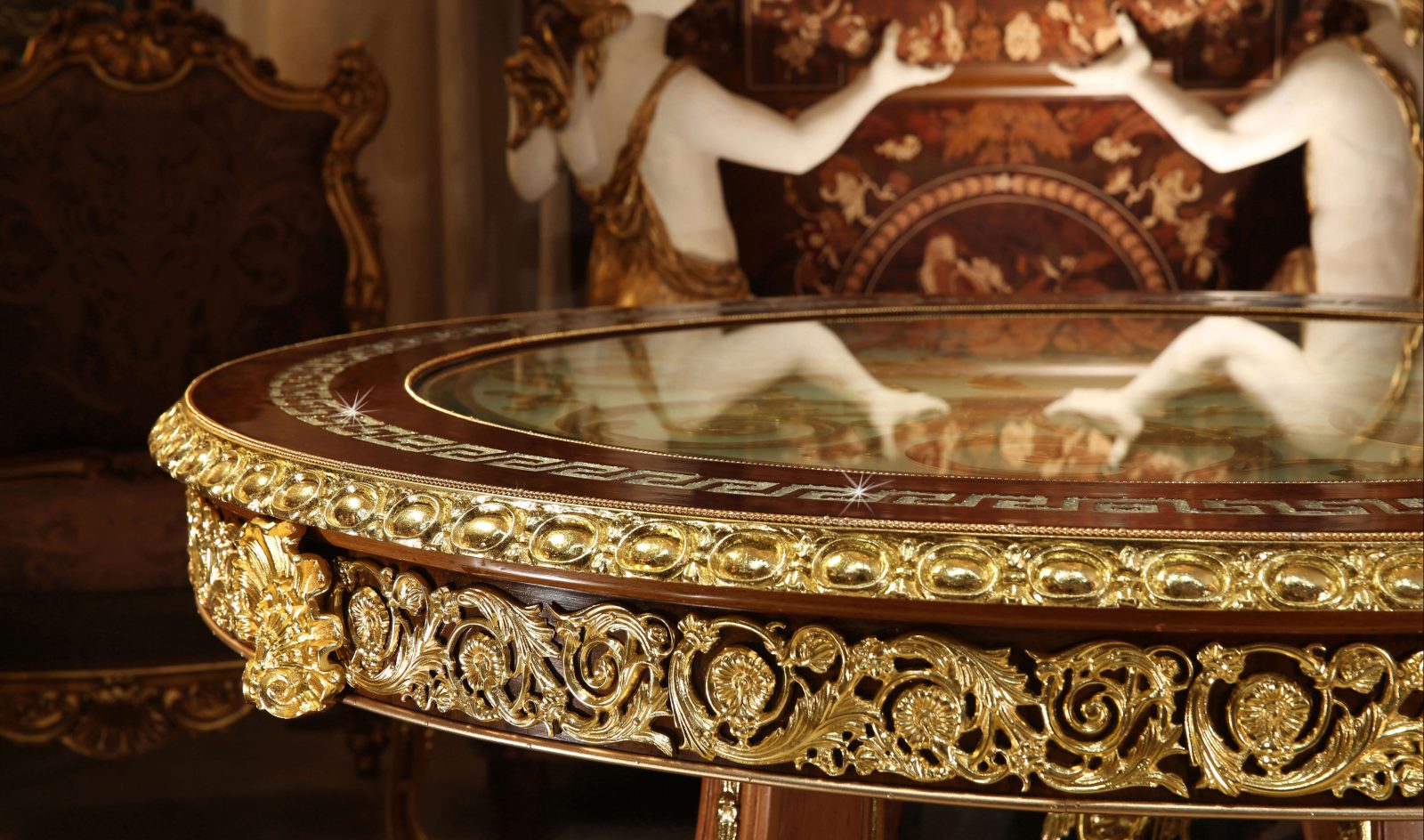 Aria Table – Art Heritage