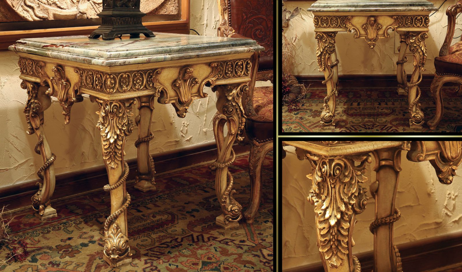 Regence Table – Art Heritage