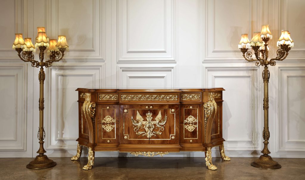 Royal Buffet – Art Heritage