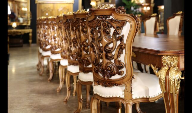 Grace Dining Chair