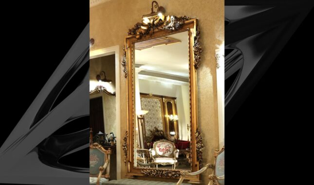 Ribbon Frame