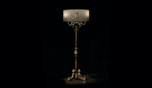 Butchoff Light Stand